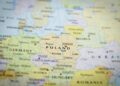 Map of Europe