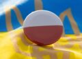 Poland and Ukraine