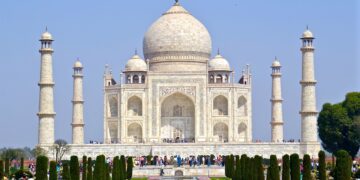 Taj Mahal
