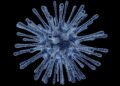 Virus Cell illustration
