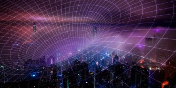 5g waves illustration