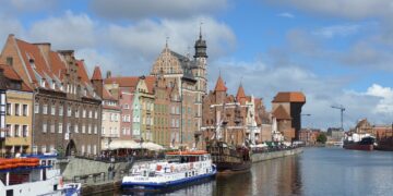 Old Town Gdańsk