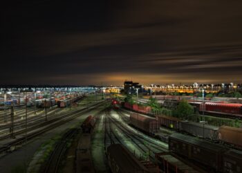 Lithuanian-Russian border