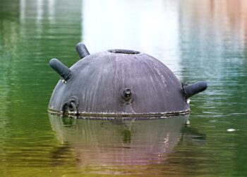 Sea mine