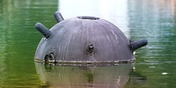 Sea mine
