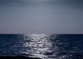 Night sea