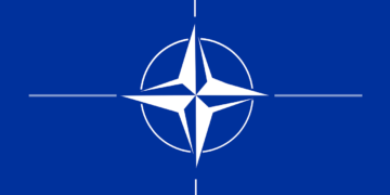 NATO flag