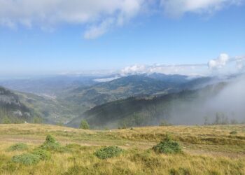 Romanian mountains