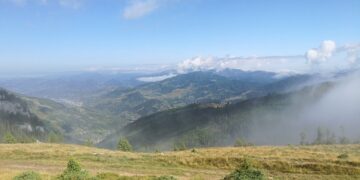 Romanian mountains