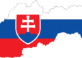 Map of Slovakia
