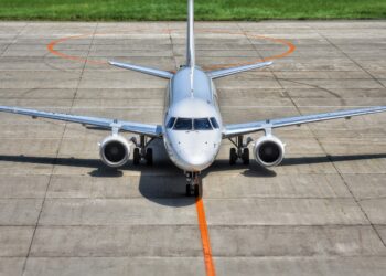 Airport. Illustrative