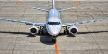 Airport. Illustrative