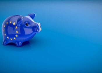 EU money pig.