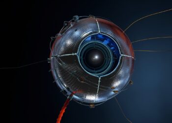 Satellite illustrative