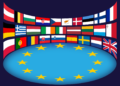Flags of EU member states