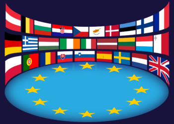 Flags of EU member states