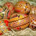 Easter eggs
