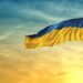 Ukrainian flag