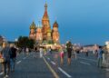 Red Square in MOscow