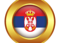 Serbian flag