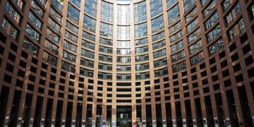 EU Parliament.