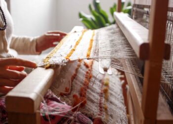 Traditional Loom