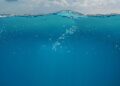 Underwater