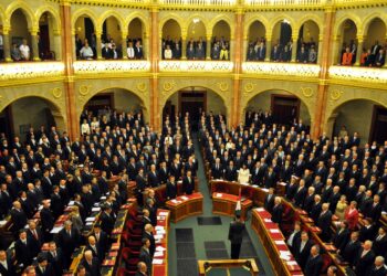 Hungarian Parliament