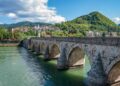 Visegrad bridge
