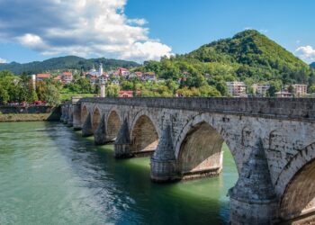 Visegrad bridge