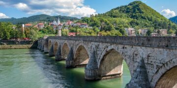 Visegrad bridge
