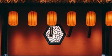 Chinese lanterns