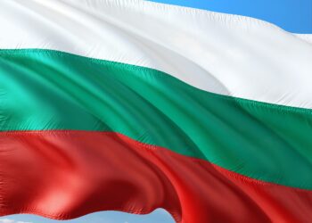 Flag of Bulgaria