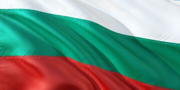 Flag of Bulgaria