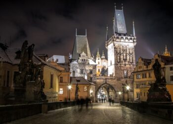 Prague