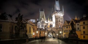 Prague