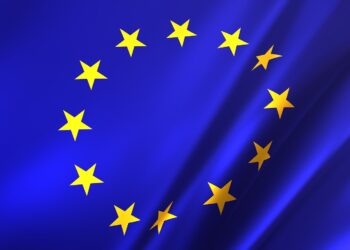 EU flag