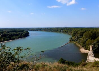 Danube river