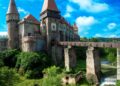 Castle in Romania