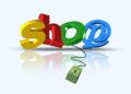 e-commerce. Illustrative