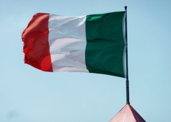 Italy flag