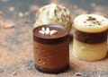 Chocolate desserts