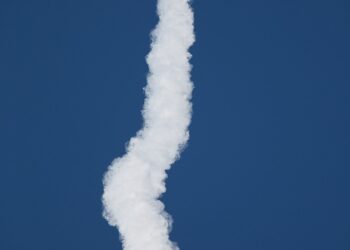 Rocket launch