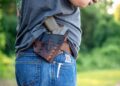 Gun belt