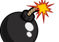 Picture of a bomb