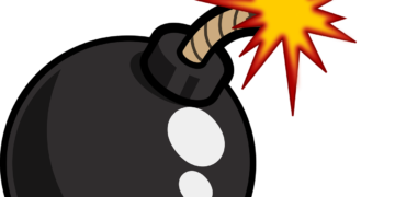 Picture of a bomb