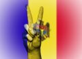 Flag of Moldova