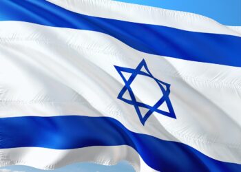 Flag of Israel