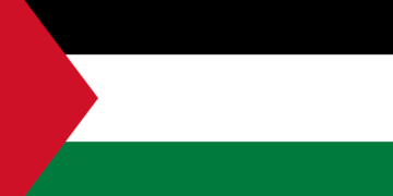 Palestinian flag