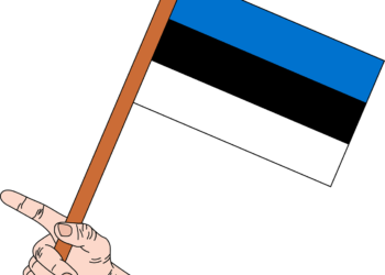 Estonian flag